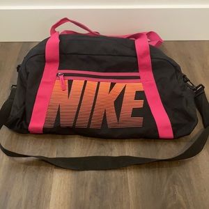 Nike Duffle Bag